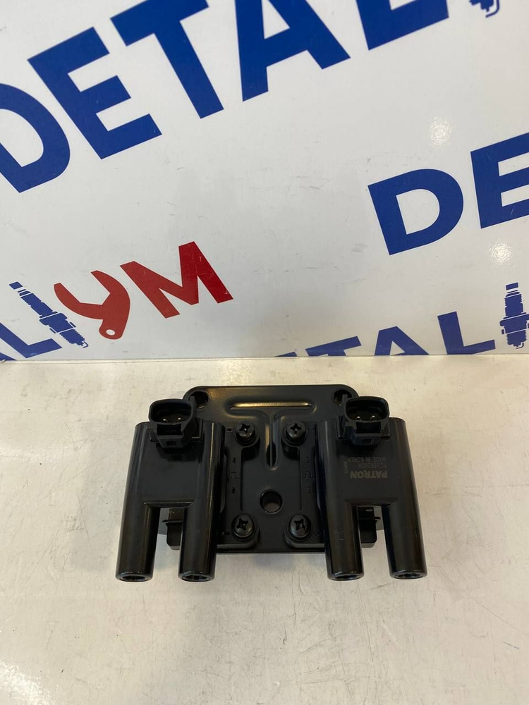 Катушка зажигания. Производство Корея Chevrolet Lacetti J200 1,4л-1,6л ...