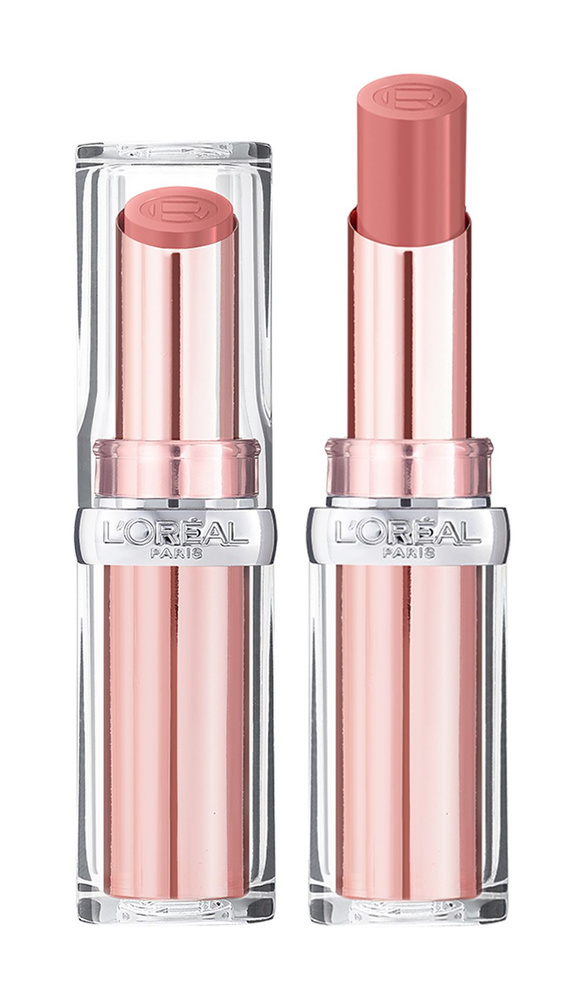 Бальзам для губ / 112 Pastel Exaltation / L'Oreal Paris Glow Paradise Lip Balm #1