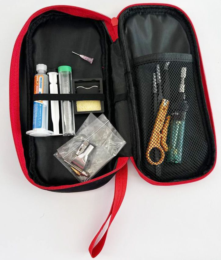 Паяльник TARASOV TECH, Нихромовый нагреватель, 80 мл по низкой цене с ...