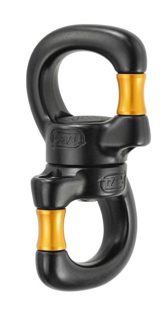 Вертлюг Petzl SWIVEL OPEN #1