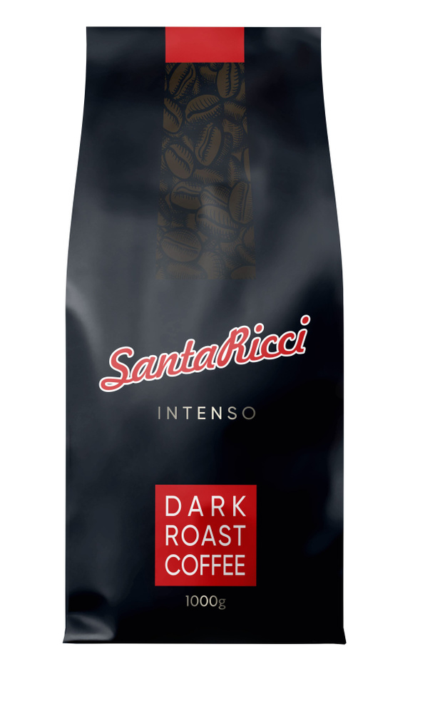 Кофе в зернах Santa Ricci Intenso(1 кг) #1