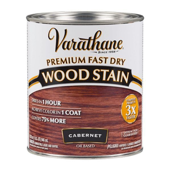 Масло для дерева и мебели varathane fast dry wood stain