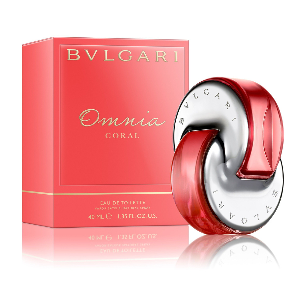 Bvlgari omnia on sale coral 40ml price