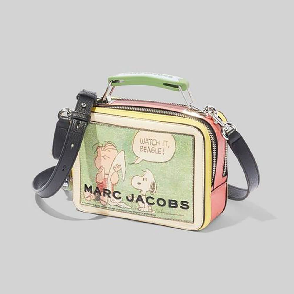 Marc Jacobs Peanuts x The Mini Box Snoopy #1