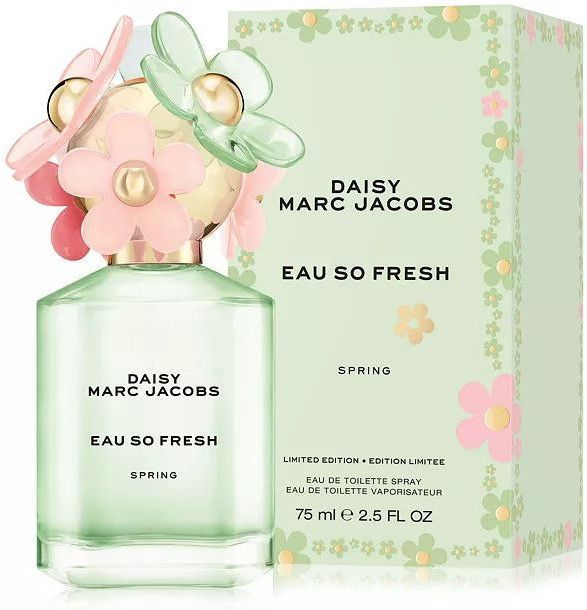 Marc Jacobs Daisy Eau So Fresh Spring 75