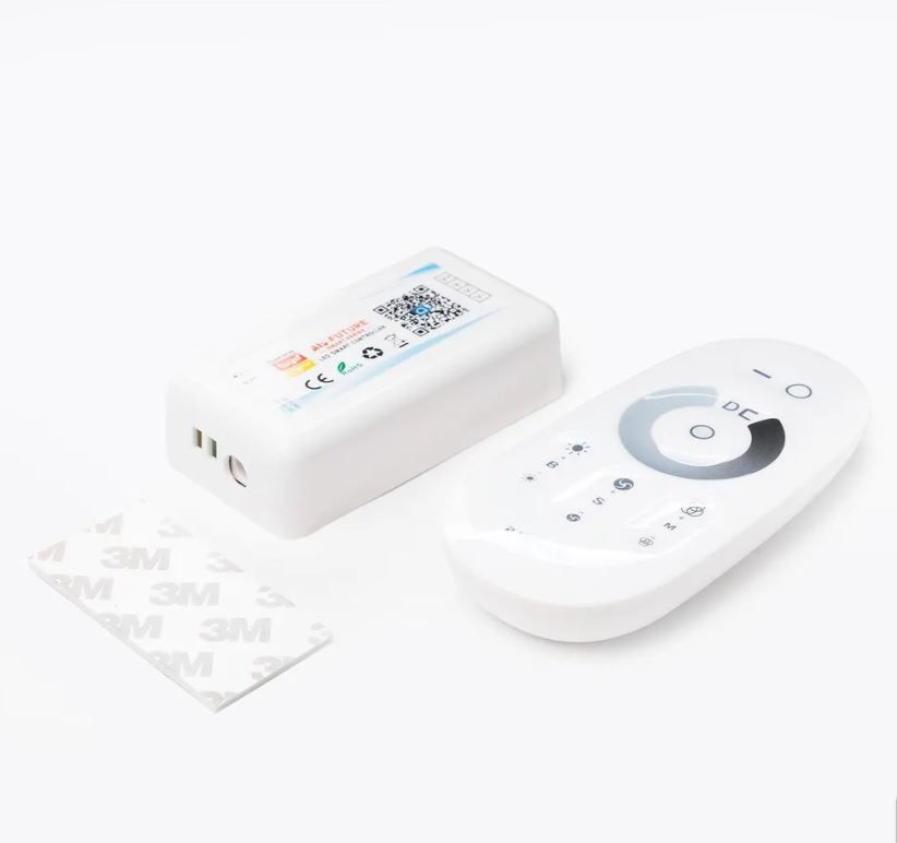 Контроллер диммер для светодиодной ленты и гибкого одноцветного неона ...