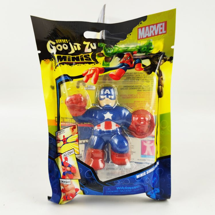 GooJitZu Кукла-девочка в подарок на день рождения, супер эластичное ...