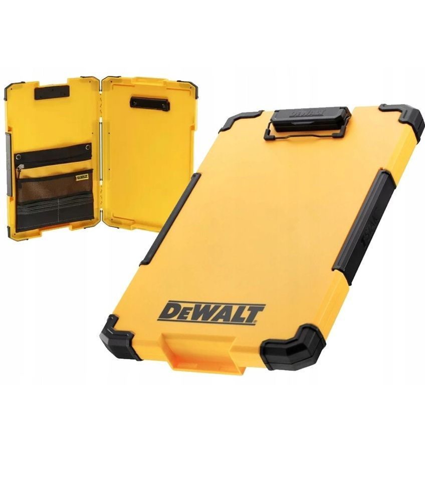 Ящик для инструментов DeWalt 41,3 х 28,5 х 3,5 см, Пластик (910745309)