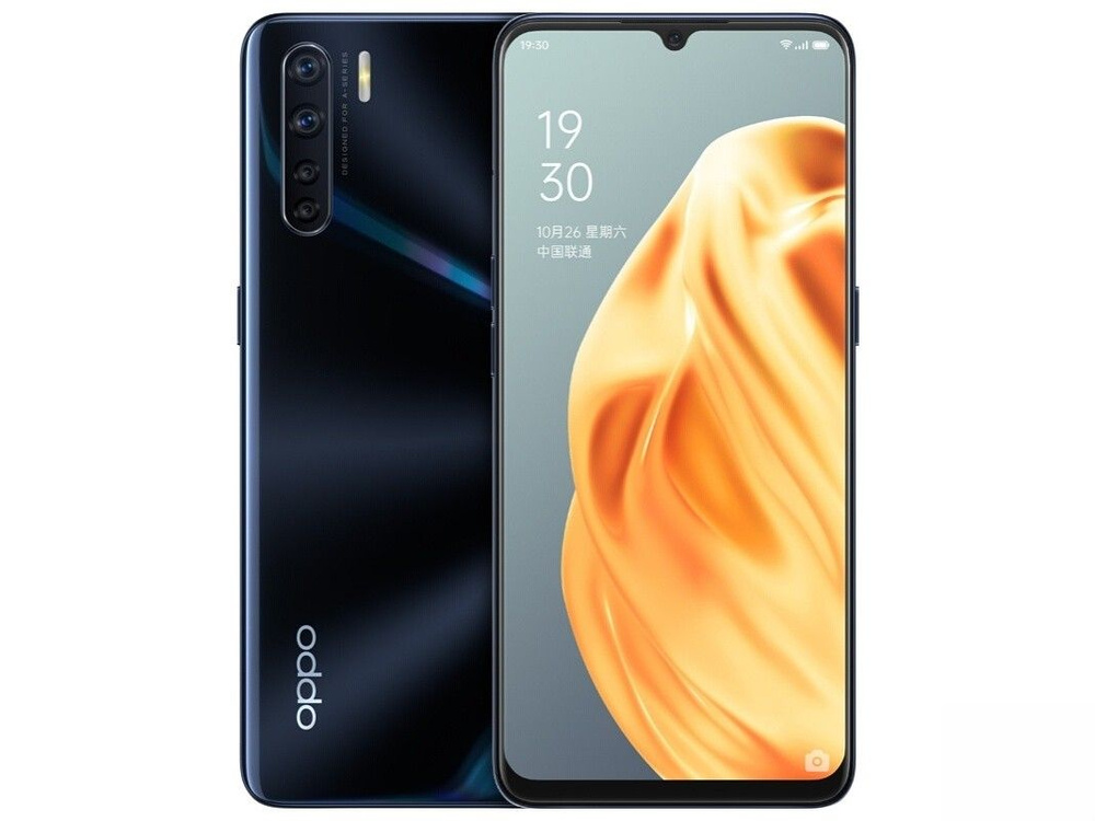 oppo a91 phone