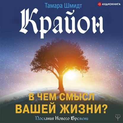 Крайон. В чем смысл вашей жизни? | Шмидт Тамара | Электронная аудиокнига  #1