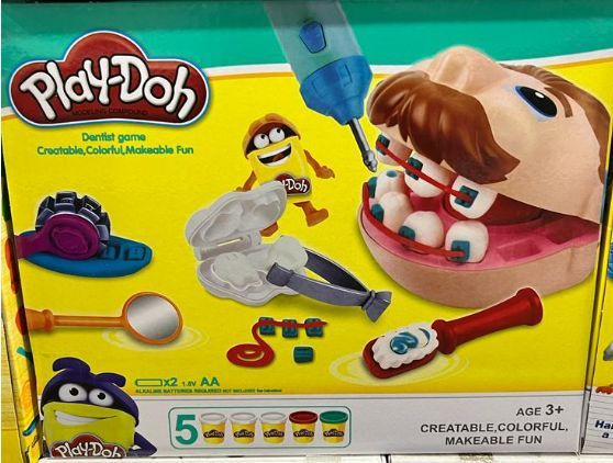 Play Doh OZON 918648157