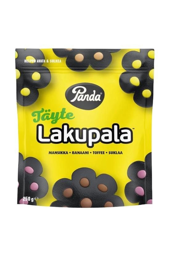 Panda Lakupala 250 