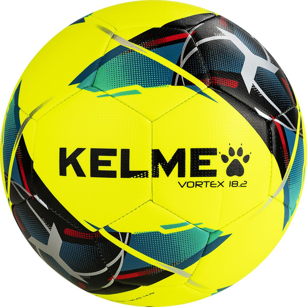 Мяч футбольный KELME Vortex 18.2, 9886130-905, размер 5 #1