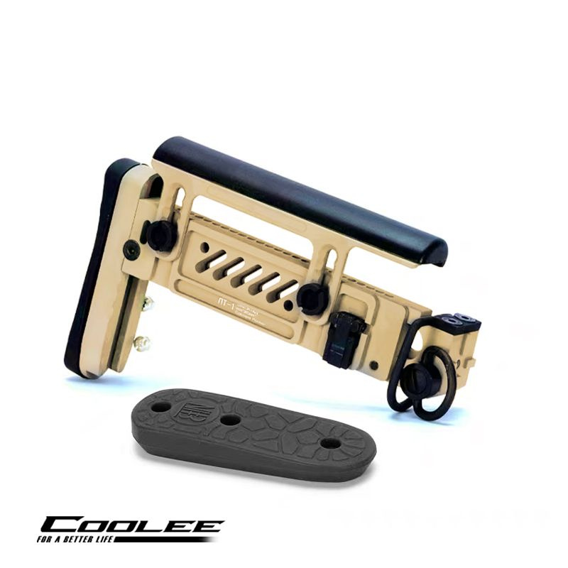 Zenitco, Приклад телескопический ПТ-1 - купить с доставкой по выгодным ...