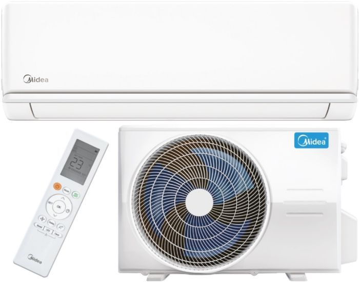 Сплит-система Midea Primary MSAG3-09N8C2-I/MSAG3-09N8C2-O inverter до 27 кв. метра  #1