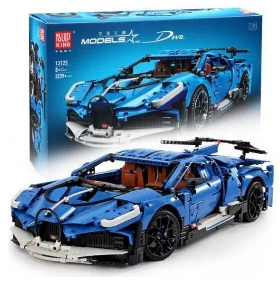 Lego bugatti divo on sale