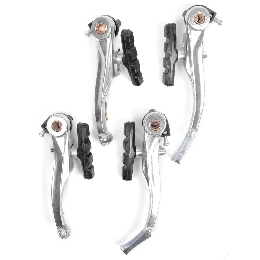 Тормозные рычаги с колодками велосипедные - купить с доставкой по ...