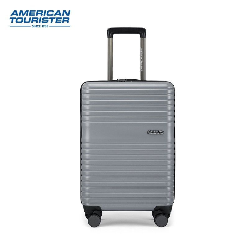 Чемодан American Tourister, Пластик, 57 см - купить с доставкой по ...