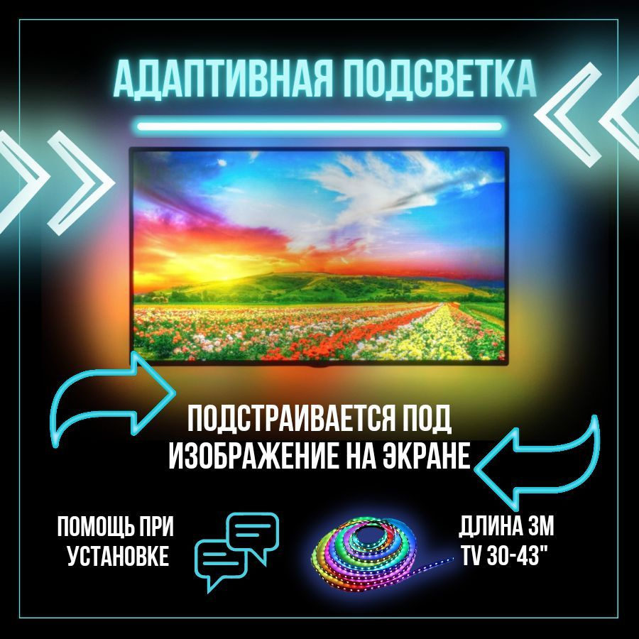 Что такое технология Ambilight и как она работает?