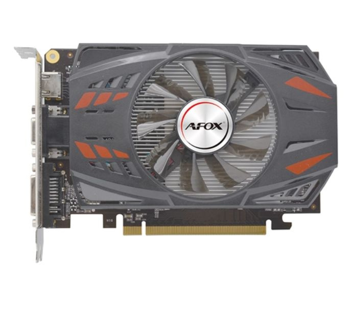 Видеокарта AFOX GeForce GT 730, 4 ГБ GDDR5 - купить по низким ценам в ...