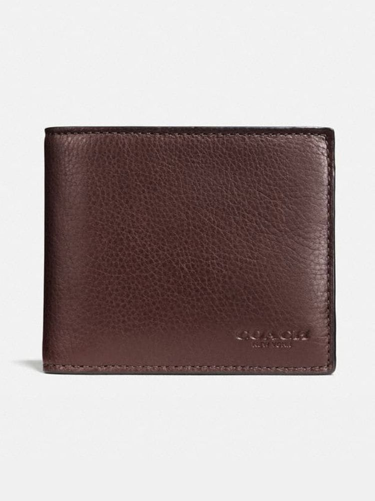 COACH 3 In 1 Wallet