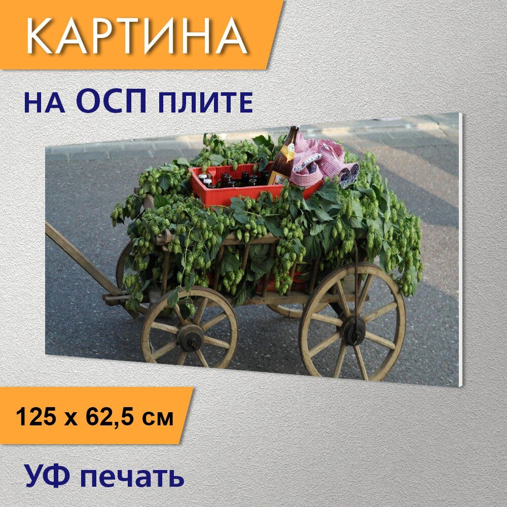 Горизонтальная картина 