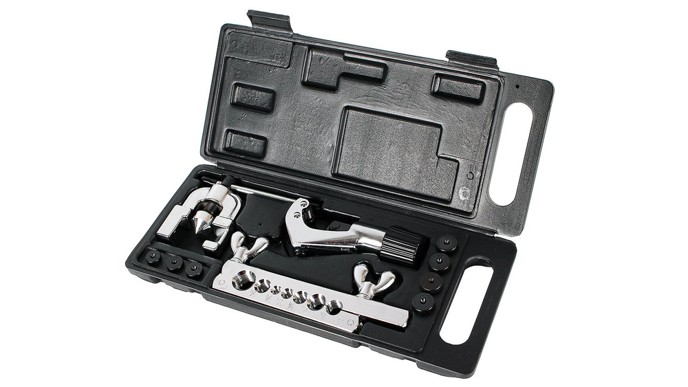 Развальцовка тормозных трубок 10 предметов ROCK FORCE - купить с ...