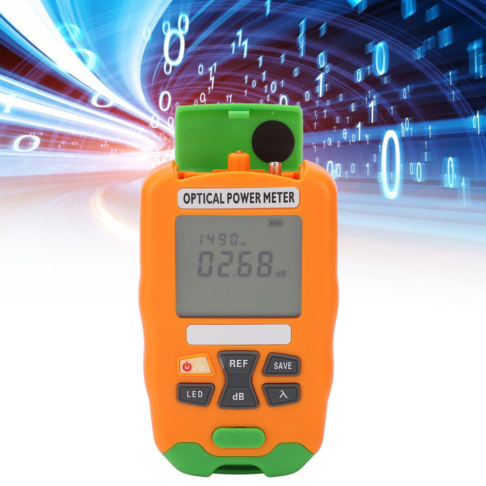 Мини измеритель мощности оптоволокна купить по выгодной цене с ...