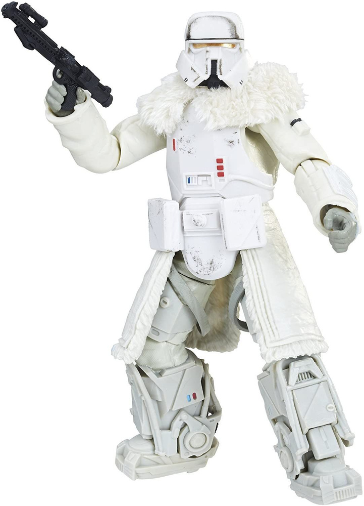 Star wars black on sale series range trooper