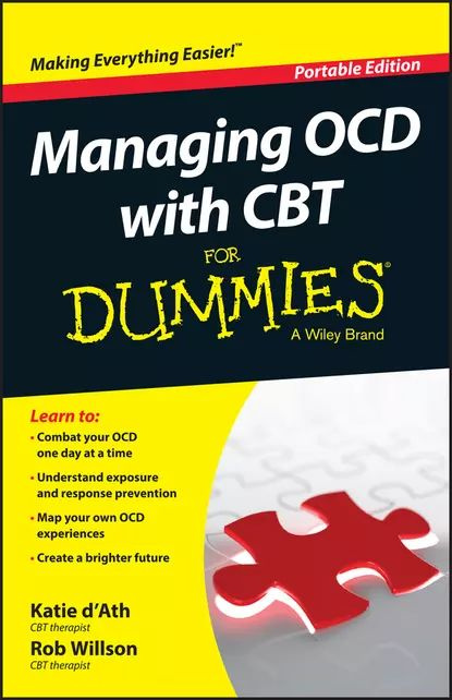 Managing OCD with CBT For Dummies | Willson Rob, d'Ath Katie | Электронная книга #1