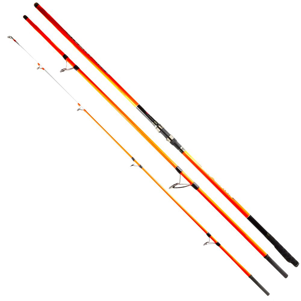 Удилище mifine. Удилище harpon штекерное galaxy rcc surf, тест 100-200 грамм, 420 см.