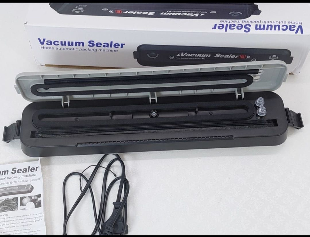 RR Rayana Вакуумный упаковщик Vacuum Sealer E #1