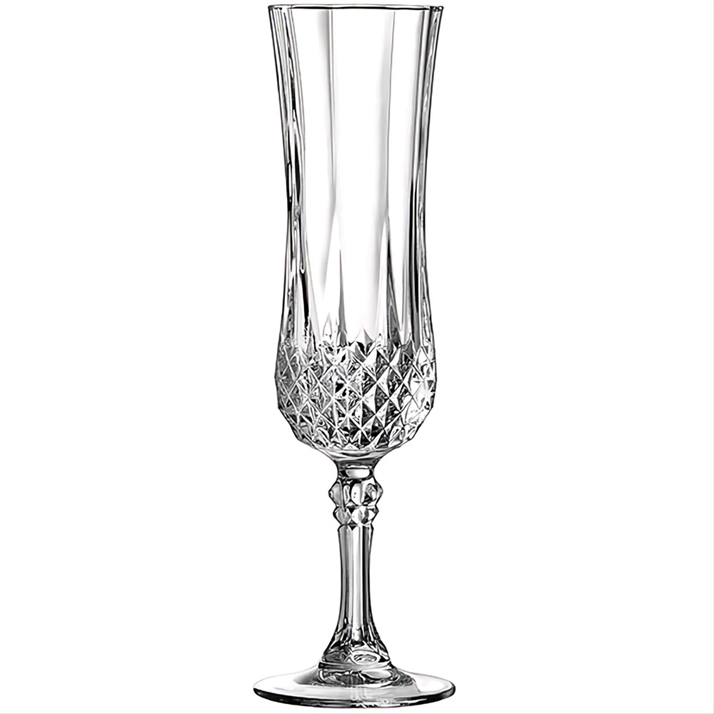 Longchamp cristal d discount arques champagne flutes