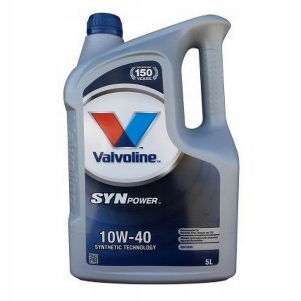 Valvoline Synpower 5w 30 Купить