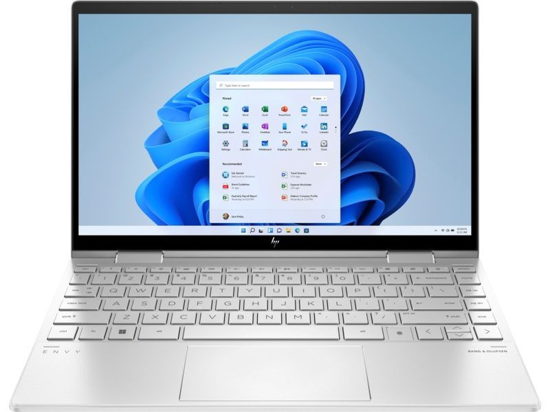 HP Envy x360 13-bf0797nr Ноутбук 13.3", Intel Core i7-1250U, RAM 16 ГБ, SSD 1024 ГБ, Intel Iris Xe Graphics, #1