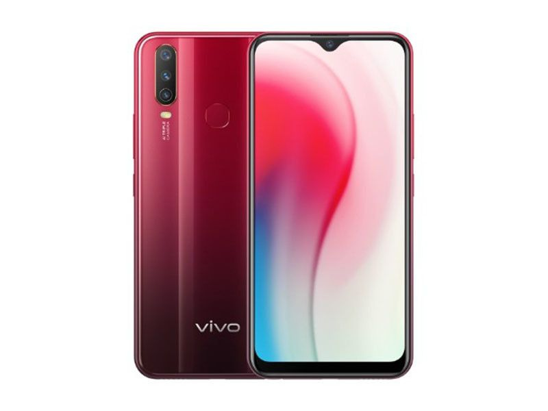 Телефон 11 й. Vivo y3 Standard Edition. Vivo y3 Standard Edition (2019). Vivo красный смартфон. Vivo y1s 64 ГБ.