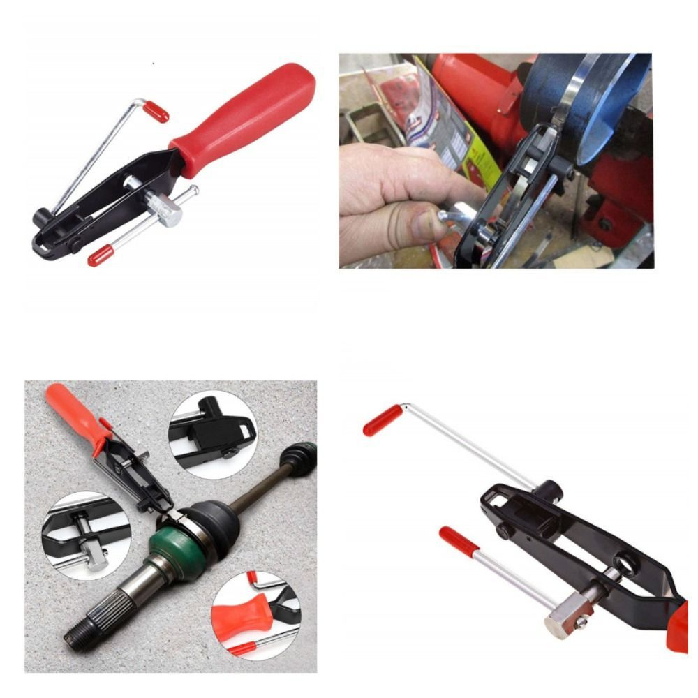 Приспособление для установки ленточных хомутов шруса, в блистере ...