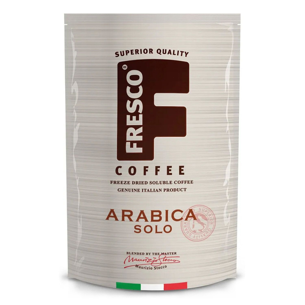 Кофе растворимый Fresco 190г. 1шт. #1