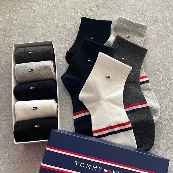 Носки Tommy Hilfiger, 5 пар #1