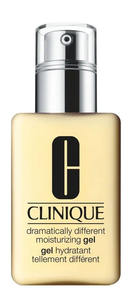 Гель для лица 125 мл Clinique Dramatically Different Moisturizing Gel #1