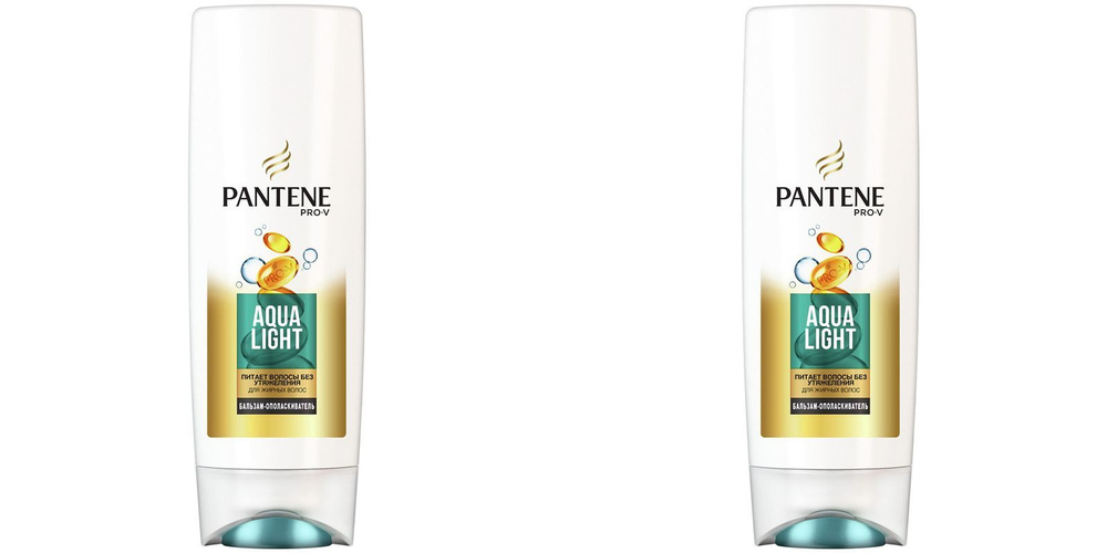 PANTENE Бальзам для волос, 400 мл #1