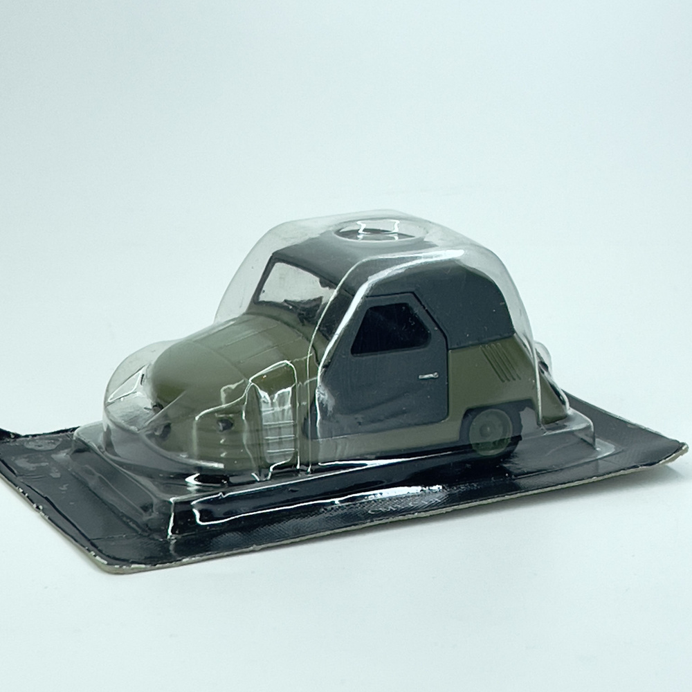 Модель СМЗ-С1Л/масштаб 1:43/Автолегенды СССР/коллекционная - купить с ...