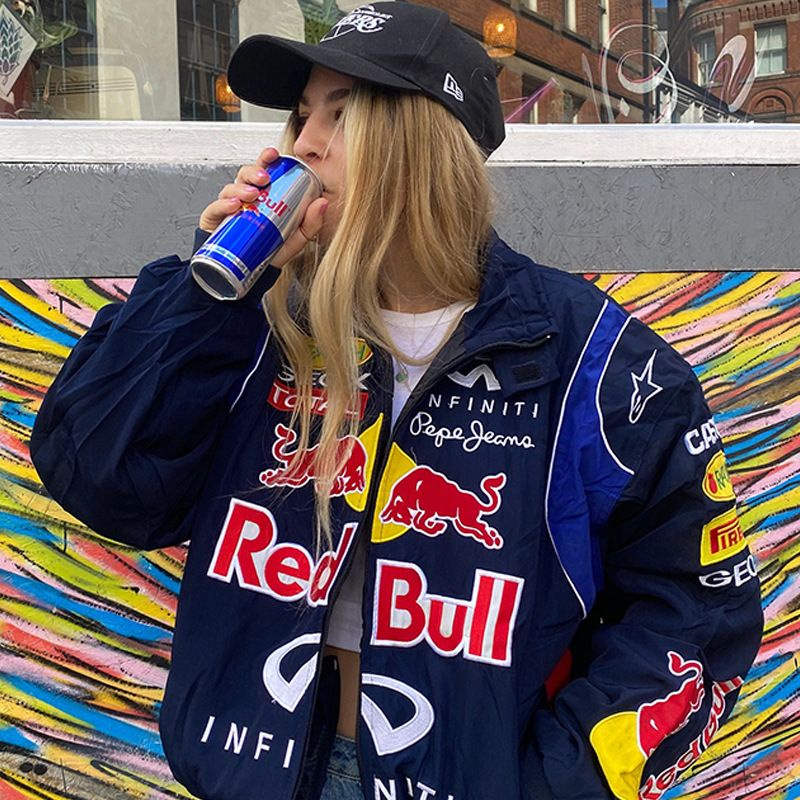 Куртка Red Bull #1