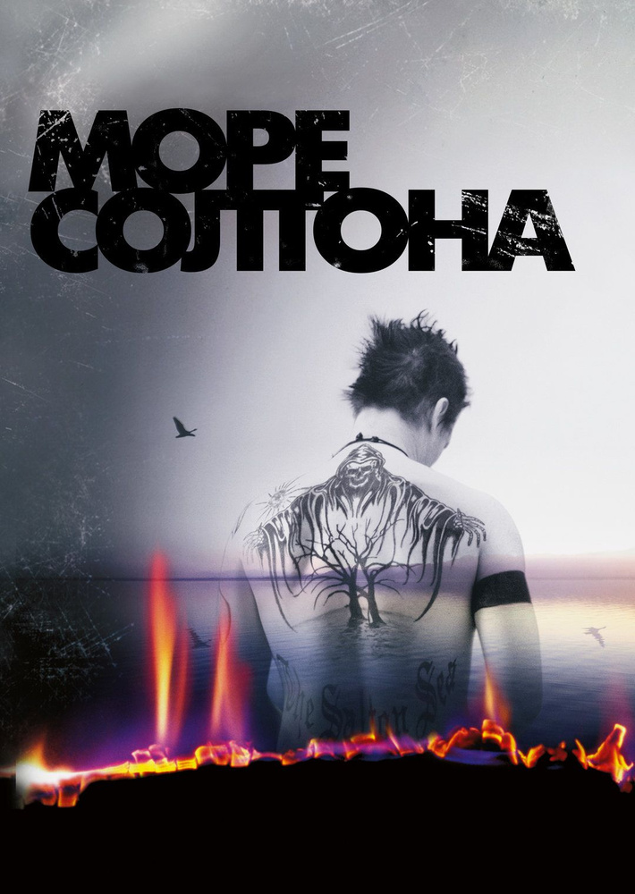 Море солтона (DVD) #1