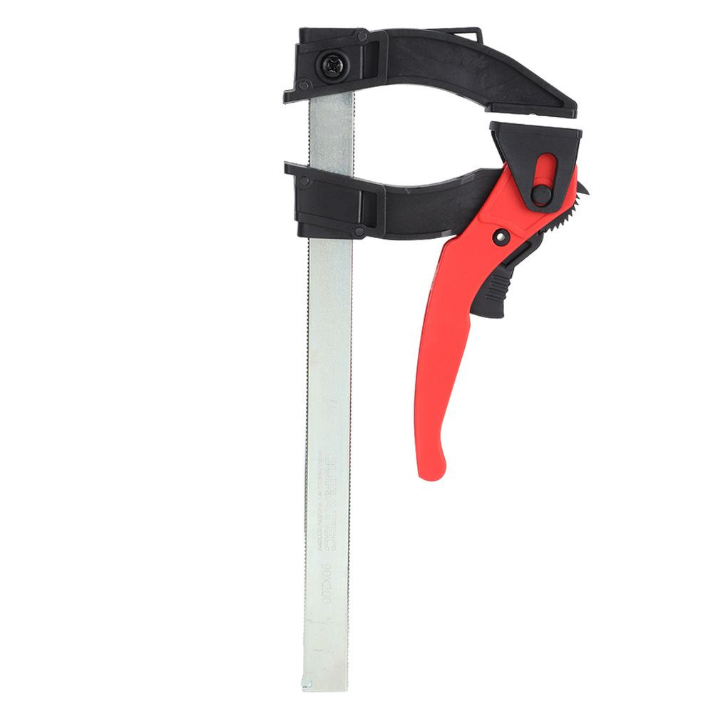 F Зажим #1