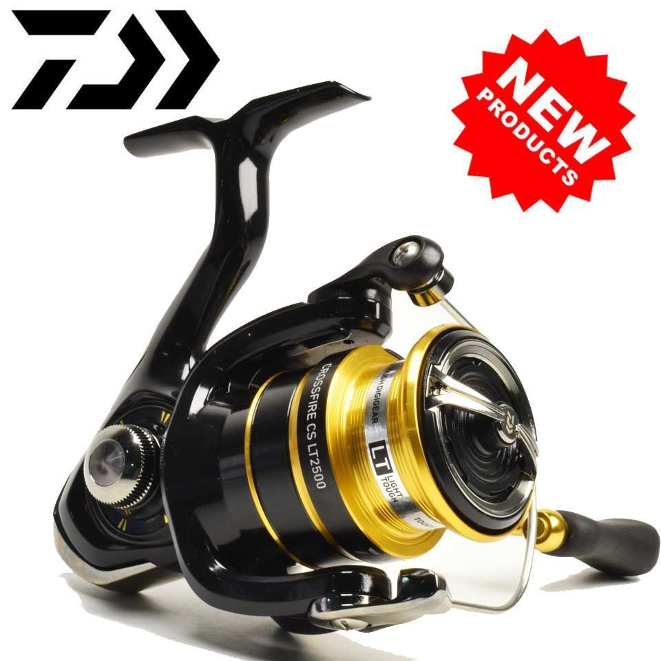 Катушка Daiwa CROSSFIRE CS LT, 2500 купить по низкой цене с доставкой в ...
