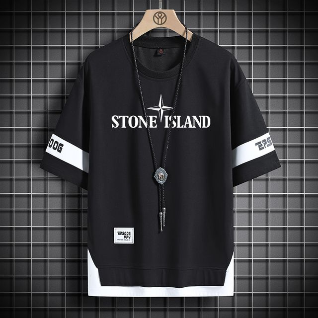 Футболка Stone Island #1