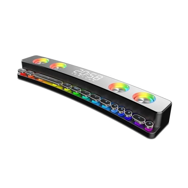 Беспроводная игровая колонка , RGB-подсветка (регулируемая) - купить с ...