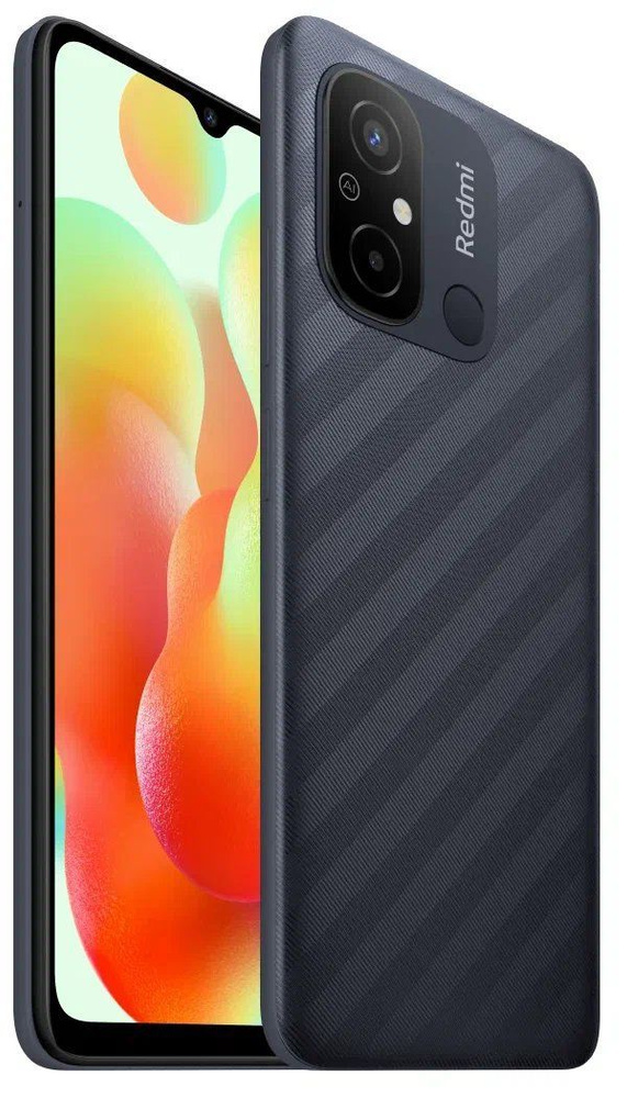 Смартфон Xiaomi Redmi 12C NFC RU, 2 nano SIM - купить по выгодной цене ...