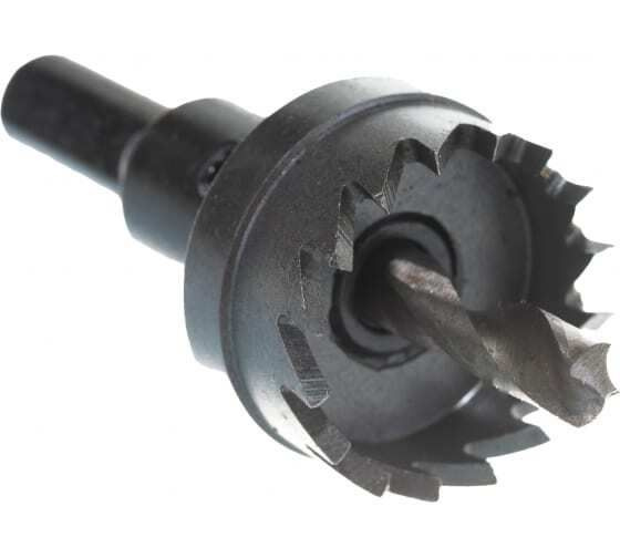 Коронка по металлу 26 мм HSS SKRAB 29326 #1